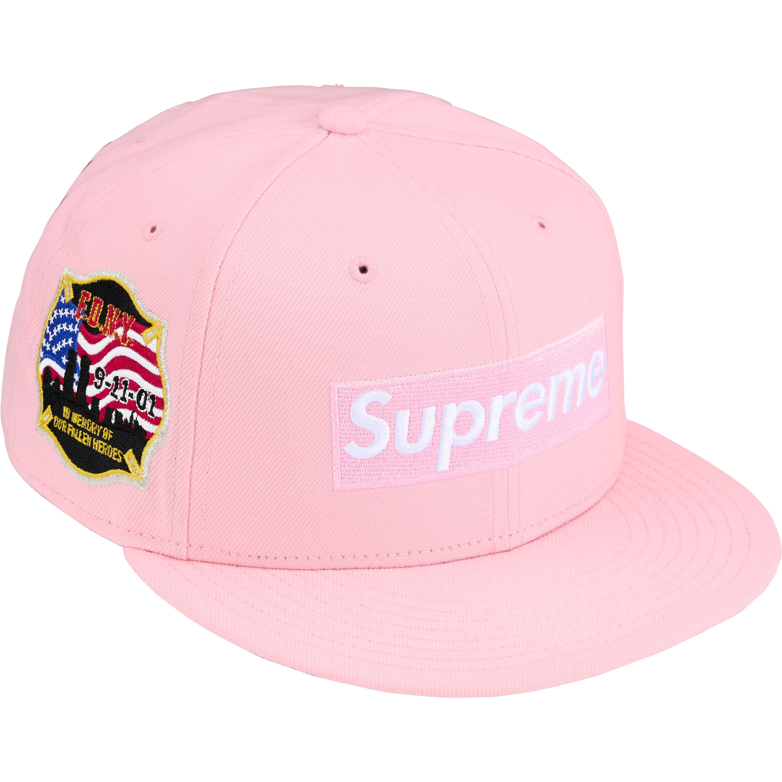 Supreme/FDNY Box Logo New Era® view 18